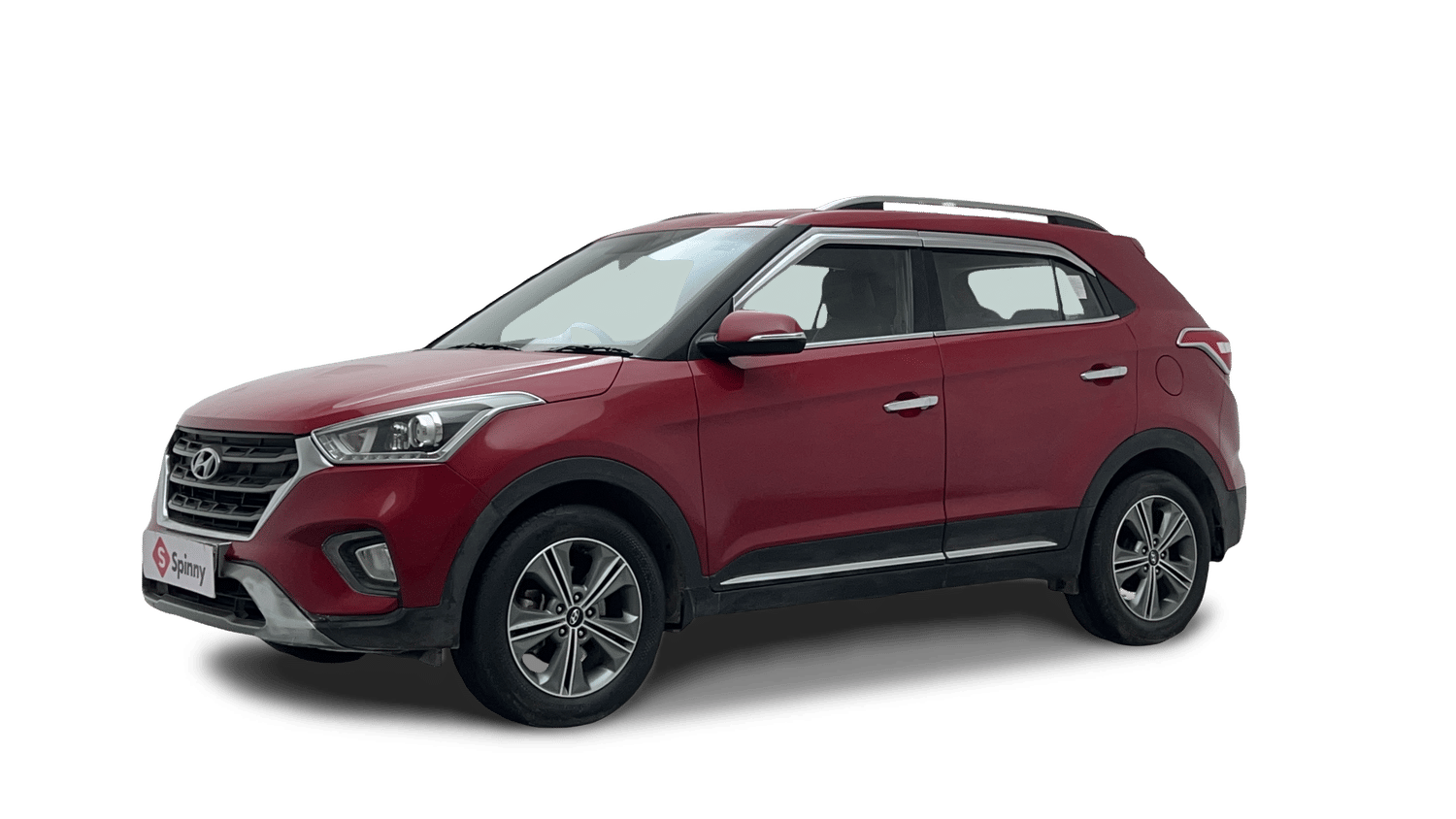 Used 2017 Hyundai Creta SX Plus 1.6 AT Petrol Petrol Automatic Image