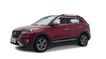 Used 2017 Hyundai Creta SX Plus 1.6 AT Petrol Petrol Automatic Image