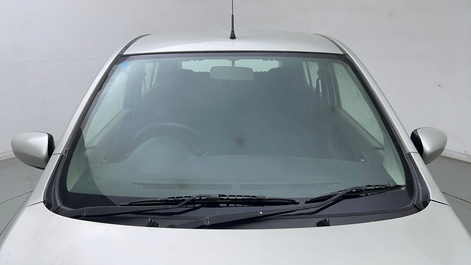 Used 2016 Maruti Suzuki Celerio VXi CNG Cng Manual exterior FRONT WINDSHIELD VIEW