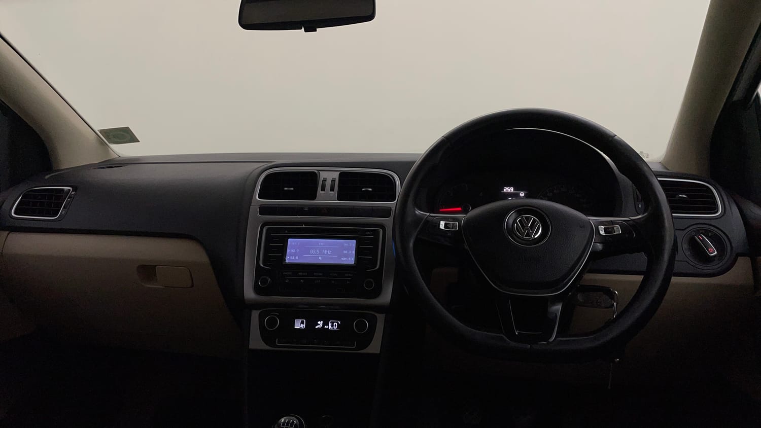 DASHBOARD VIDEO