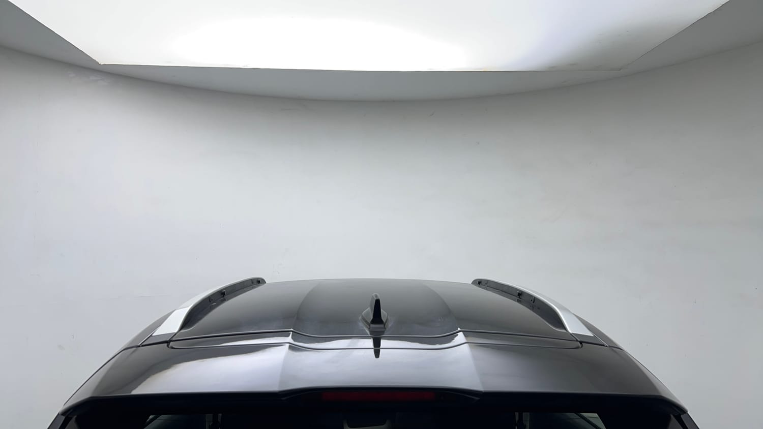 Used 2024 Nissan Magnite XL Petrol Manual exterior EXTERIOR ROOF VIEW
