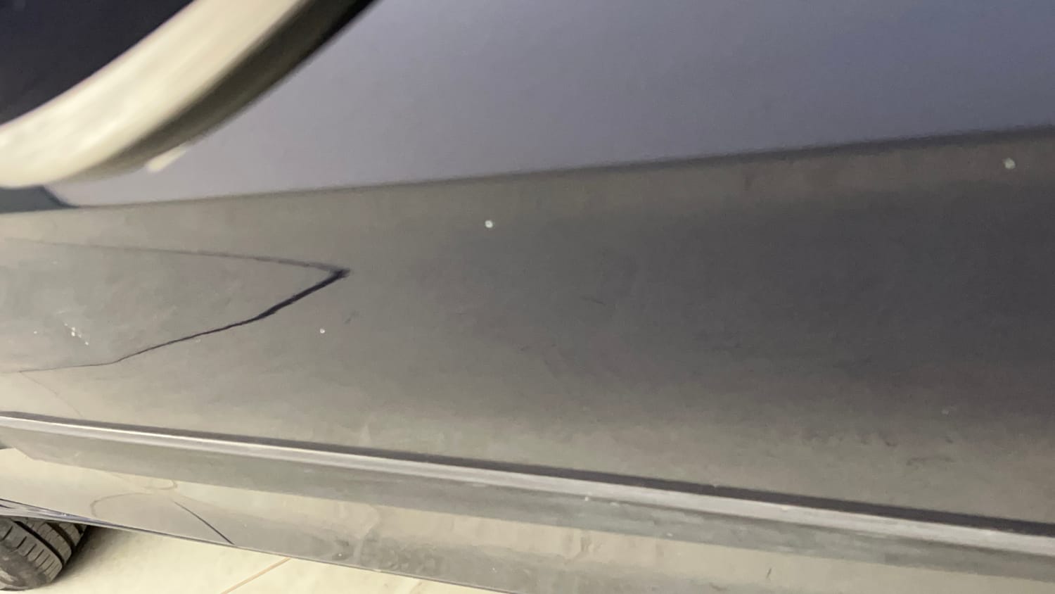 Used 2023 Maruti Suzuki Ciaz Zeta 1.5 Petrol Manual dents MINOR DENT