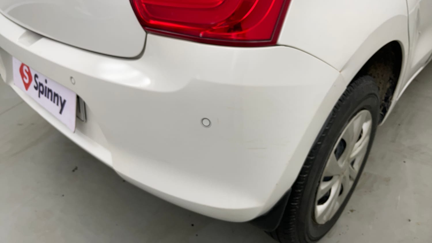 Used 2019 Maruti Suzuki Swift VXi Petrol Manual dents MINOR SCRATCH