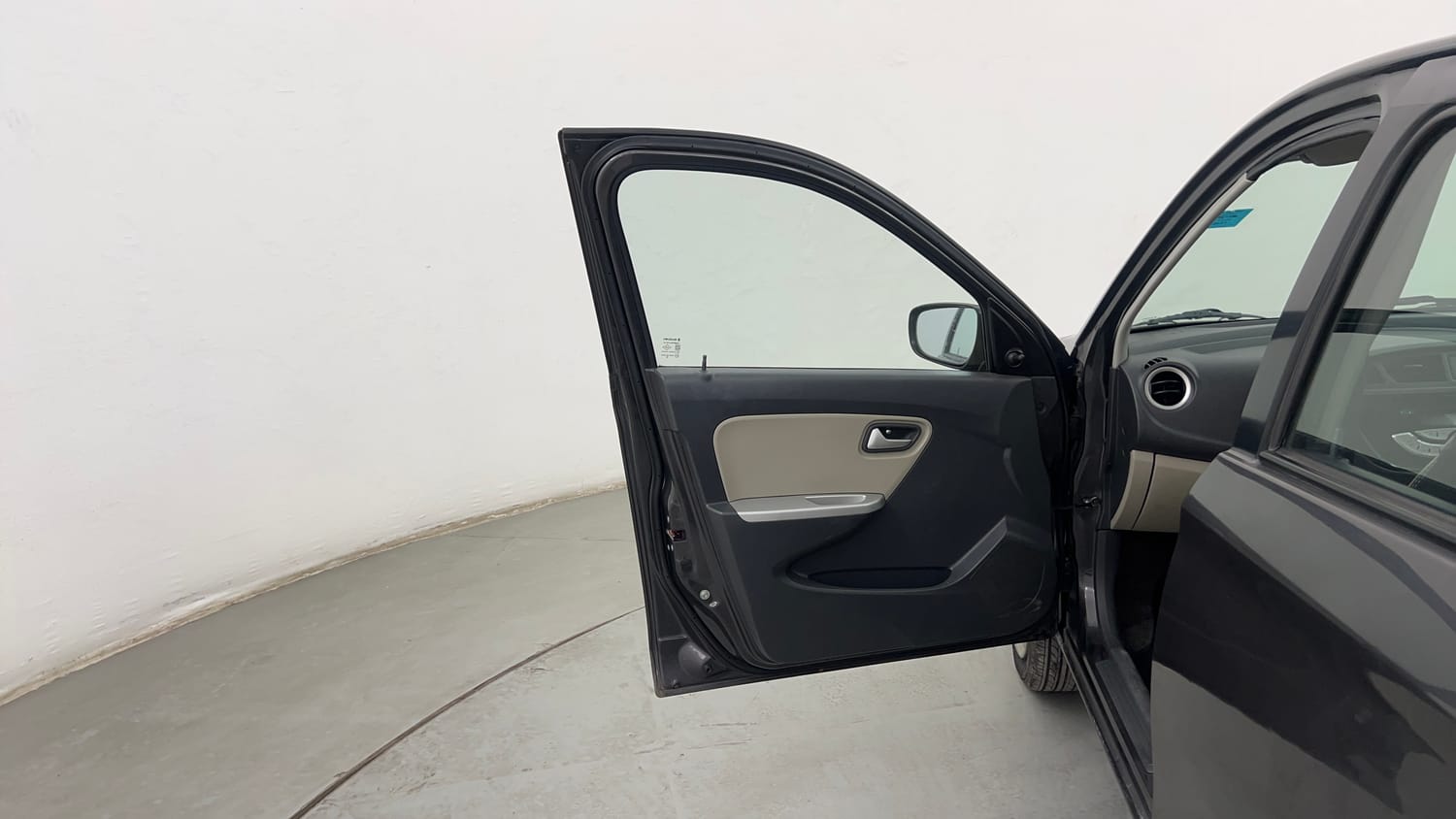 Used 2019 maruti-suzuki Alto K10 VXi (O) AMT Petrol Automatic interior LEFT FRONT DOOR OPEN VIEW
