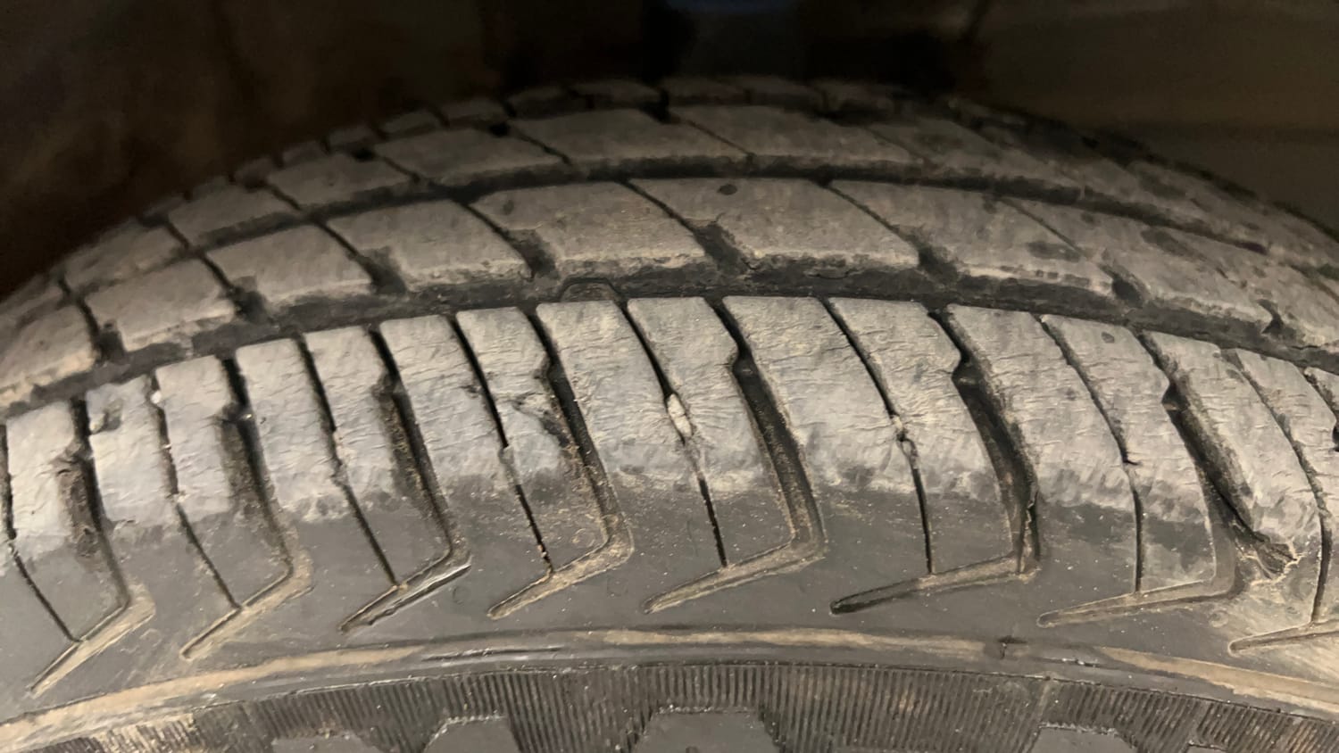 Used 2022 Maruti Suzuki Alto K10 VXi Petrol Manual tyres RIGHT FRONT TYRE TREAD VIEW
