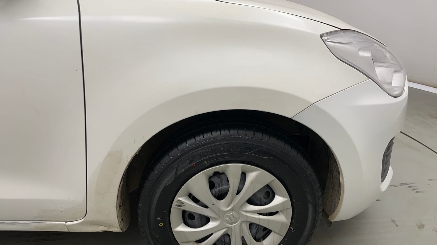 Used 2019 Maruti Suzuki Swift VXi Petrol Manual dents MINOR DENT