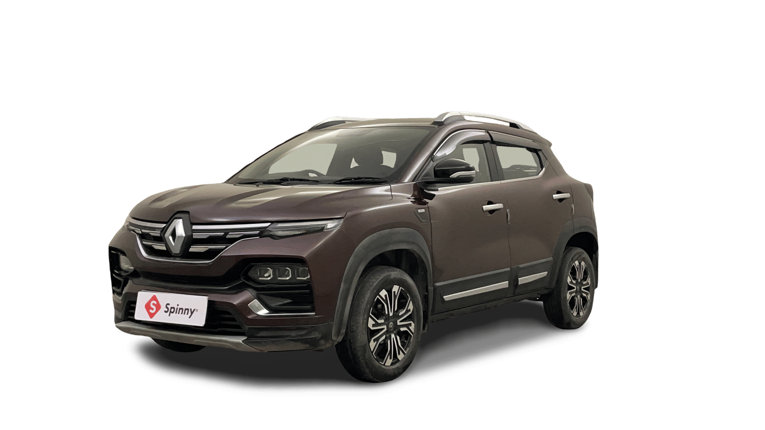 Used 2022 Renault Kiger RXZ Turbo CVT Petrol Automatic Image