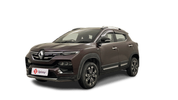 Used 2022 Renault Kiger RXZ Turbo CVT Petrol Automatic Image