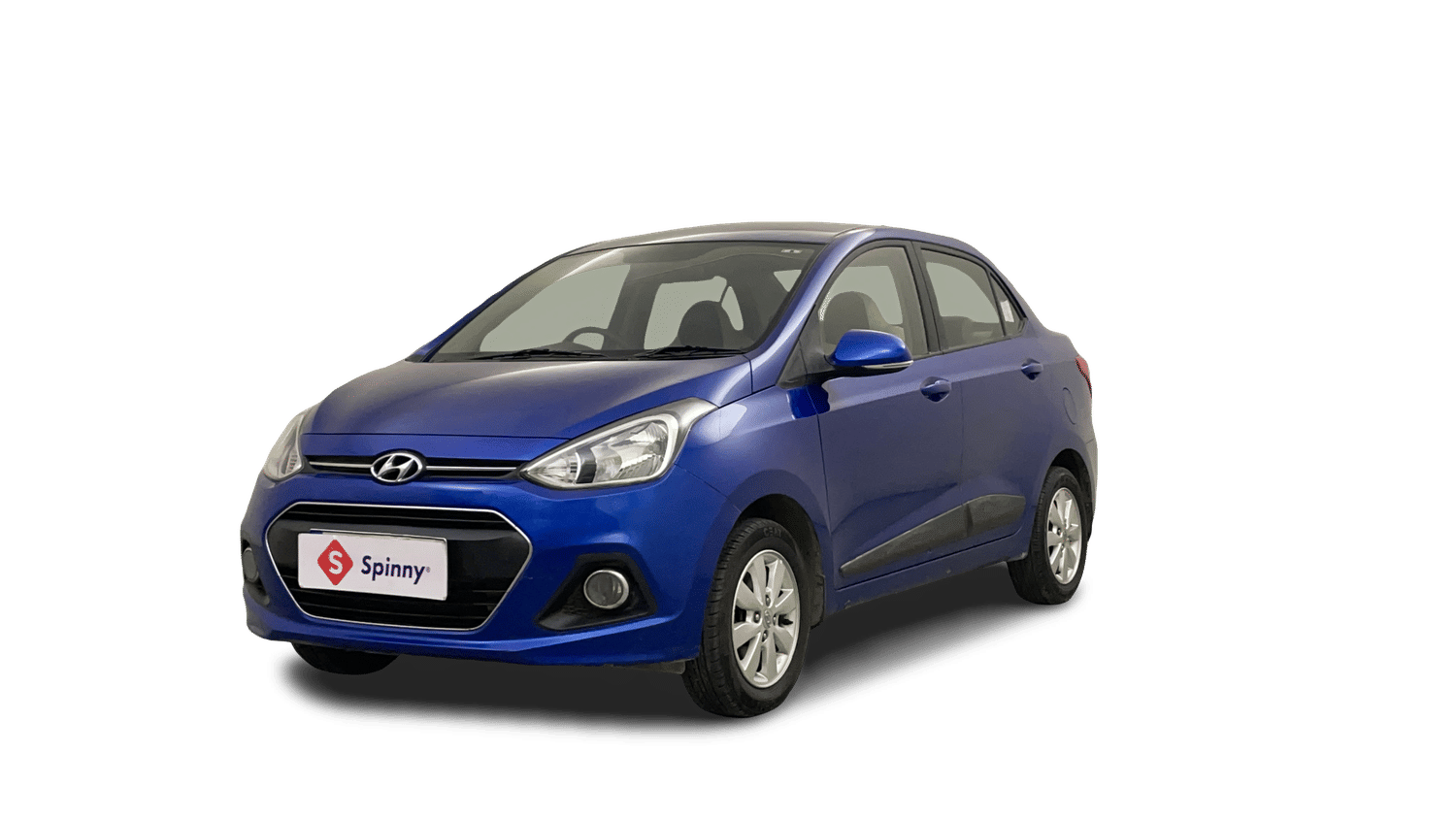 Used 2014 Hyundai Xcent S AT 1.2 (O) Petrol Automatic Image