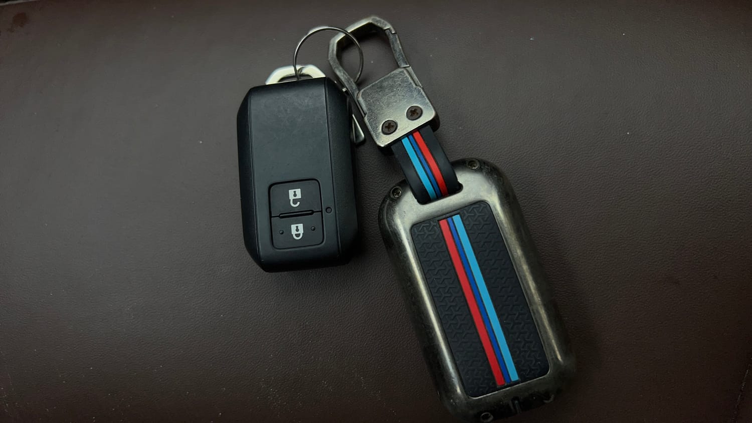 Used 2025 Maruti Suzuki Grand Vitara Delta CNG Cng Manual extra CAR KEY VIEW