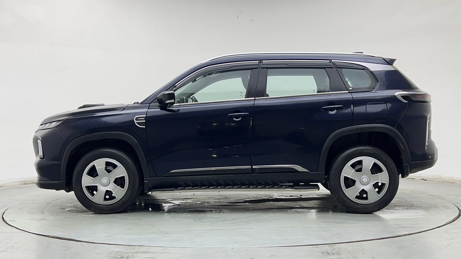 Used 2025 Maruti Suzuki Grand Vitara Delta CNG Cng Manual exterior LEFT SIDE VIEW