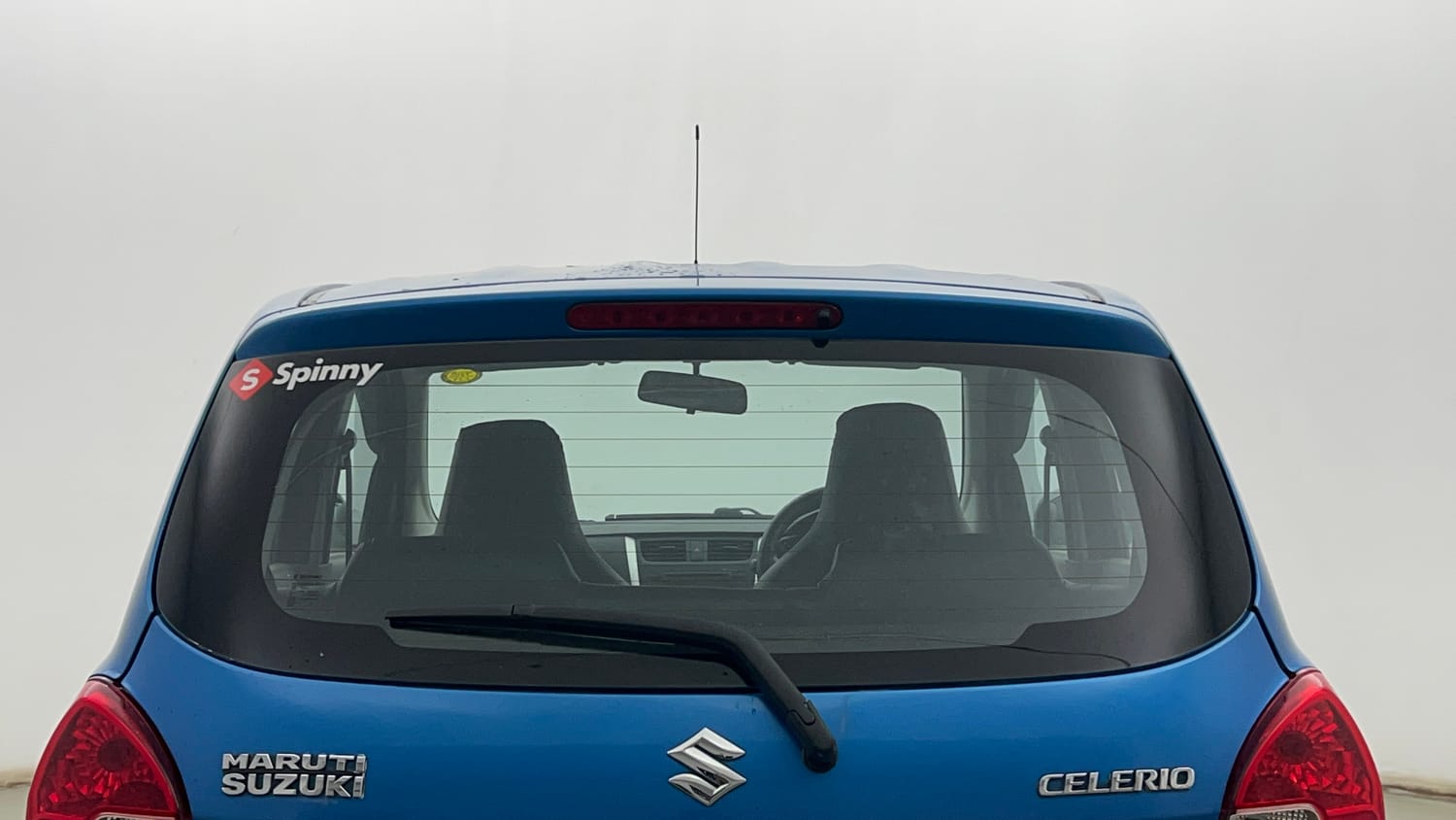 Used 2017 Maruti Suzuki Celerio ZXi Opt Petrol Manual top_features Rear wiper
