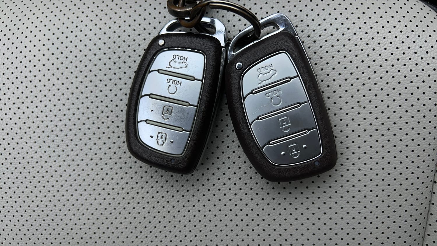 Used 2022 Hyundai Creta SX (O) 1.5 Diesel Diesel Manual extra CAR KEY VIEW