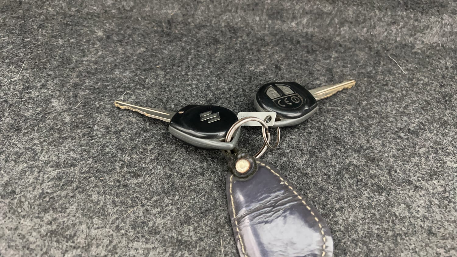 Used 2017 Maruti Suzuki Celerio ZXi Opt Petrol Manual extra CAR KEY VIEW