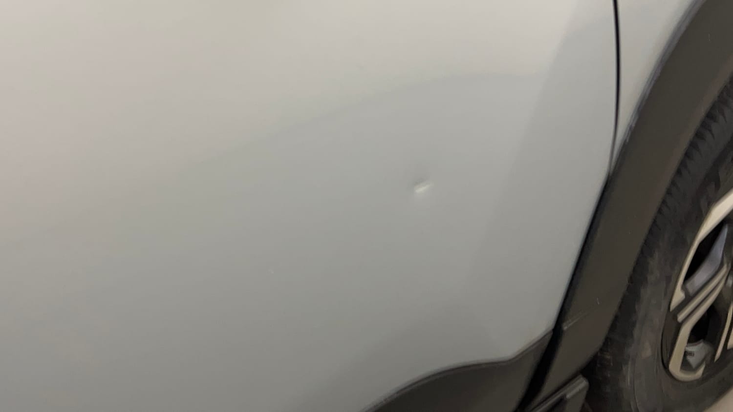 Used 2022 Maruti Suzuki Brezza ZXi Plus Petrol Manual dents MINOR DENT