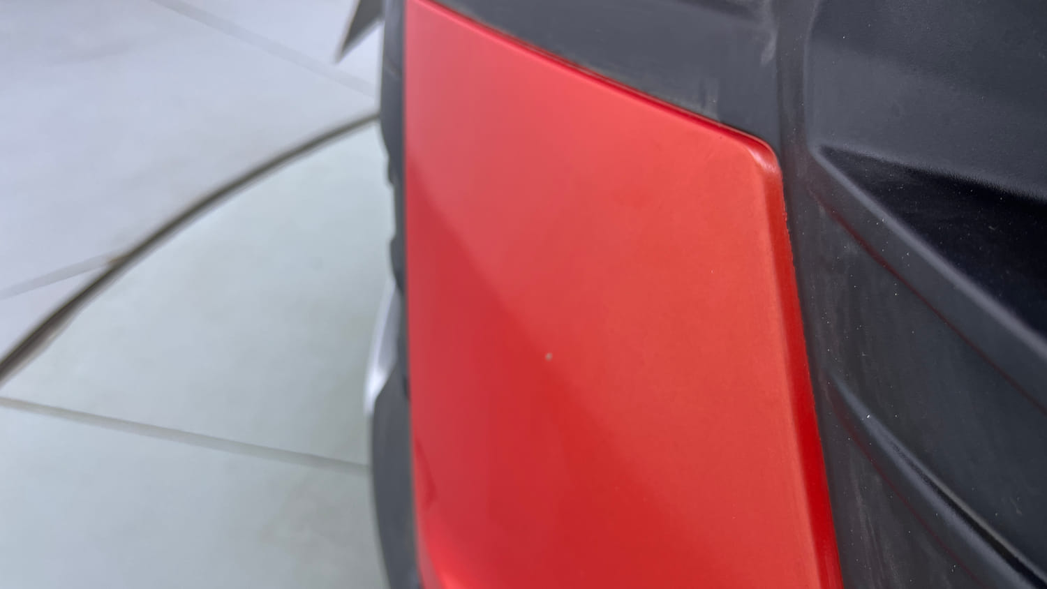 Used 2023 Tata Nexon Fearless 1.2 Revotron Petrol 7DCA DT Petrol Automatic dents MINOR SCRATCH