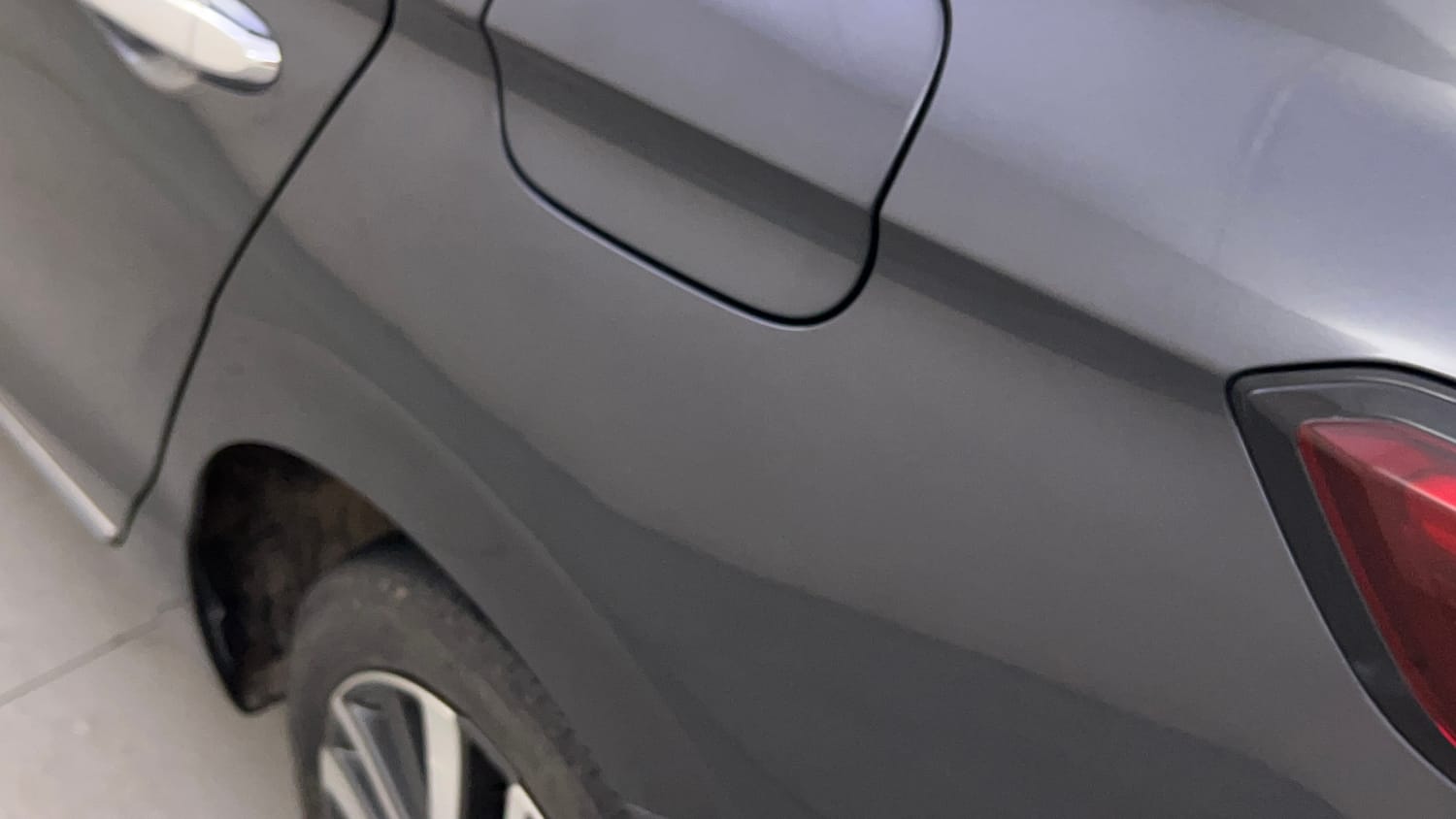 Used 2022 Honda City ZX Petrol Petrol Manual dents MINOR SCRATCH
