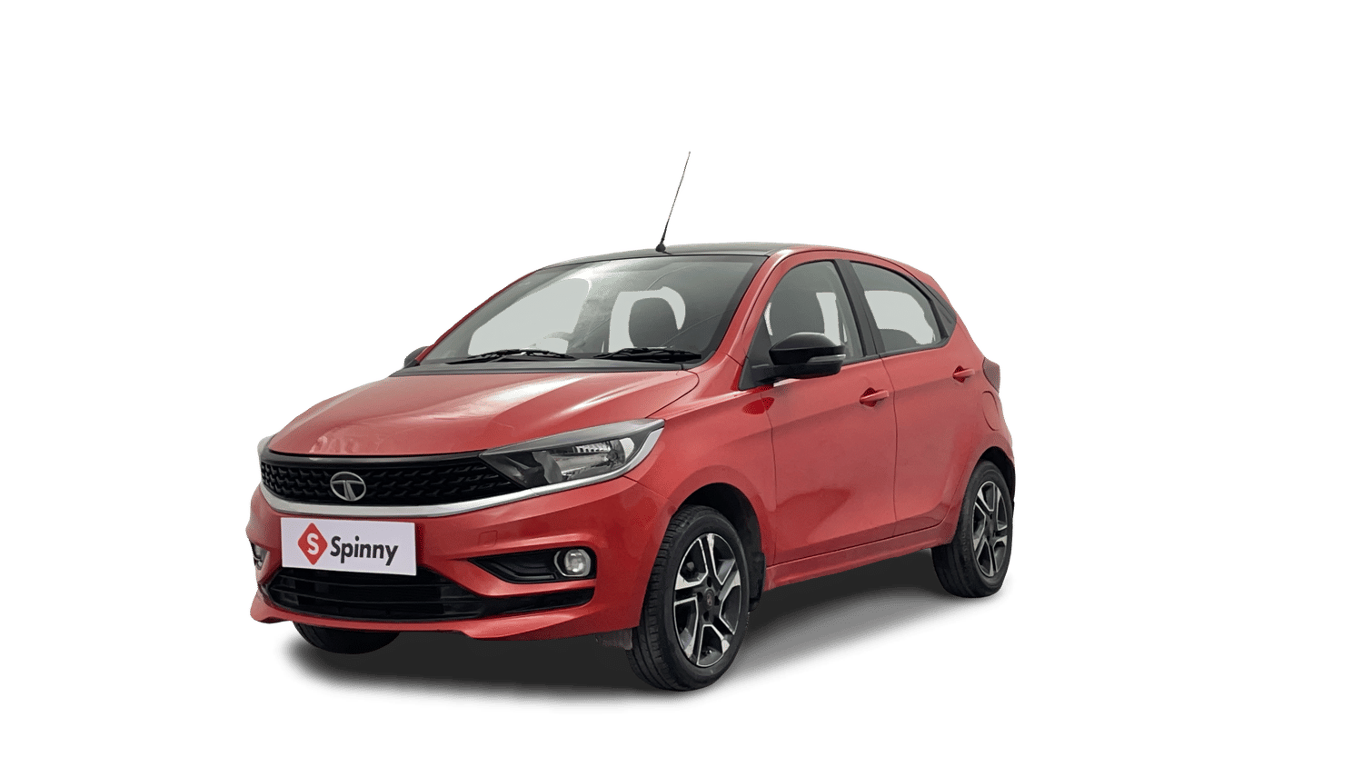 Used 2020 Tata Tiago XZ Plus Dual Tone Petrol Manual Image