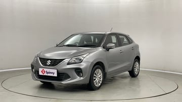 Used 2019 Maruti Suzuki Baleno Delta Petrol Manual Image