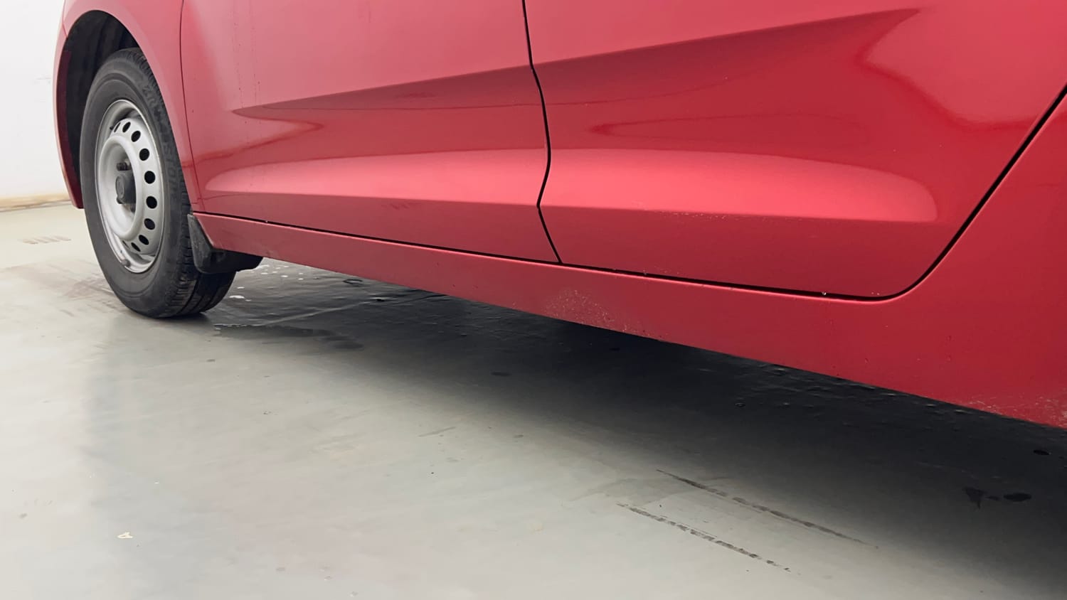 Used 2022 Tata Altroz XE Petrol Petrol Manual dents MINOR SCRATCH