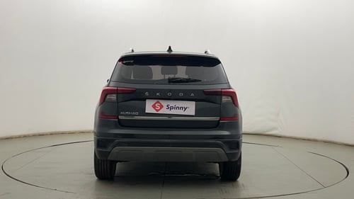 Used 2022 Skoda Kushaq Style 1.5L TSI MT Petrol Manual exterior BACK VIEW