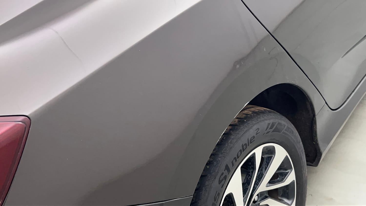 Used 2019 Honda Civic V CVT Petrol Petrol Automatic dents MINOR SCRATCH
