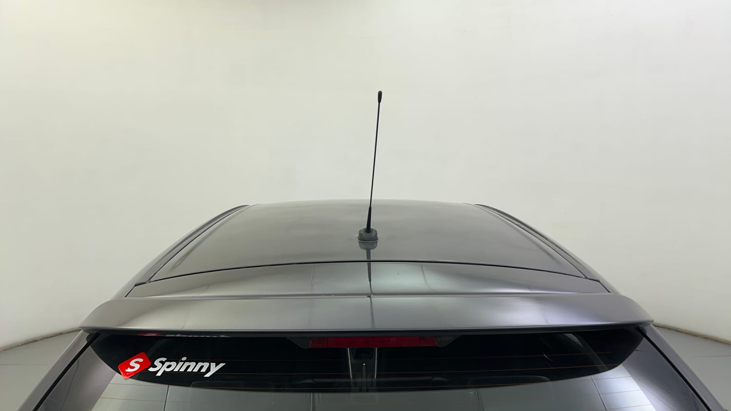 Used 2018 Maruti Suzuki Baleno Delta 1.2 Petrol Manual exterior EXTERIOR ROOF VIEW