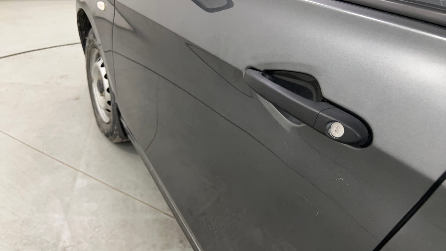 Used 2024 Tata Tiago XE Petrol Manual dents MINOR SCRATCH
