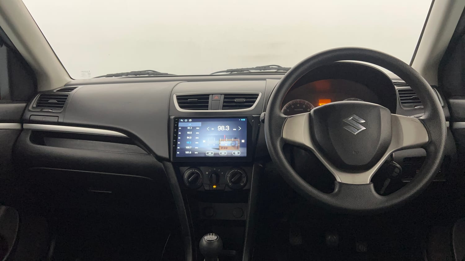DASHBOARD VIDEO