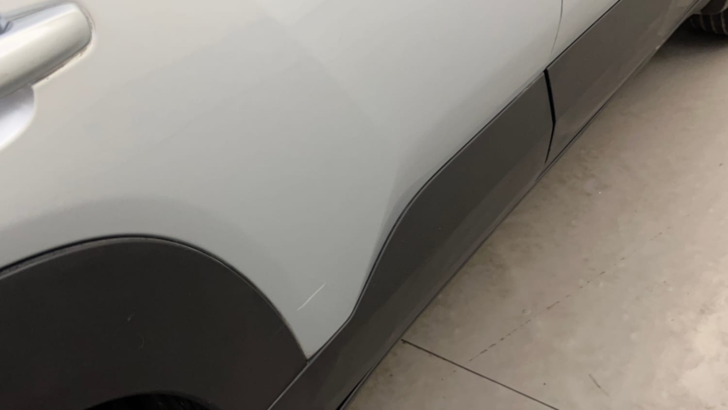 Used 2022 Maruti Suzuki Brezza ZXi Plus Petrol Manual dents MINOR SCRATCH