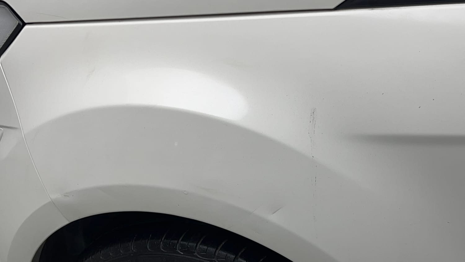 Used 2018 Ford EcoSport Titanium + 1.5L Ti-VCT Petrol Manual dents MINOR DENT