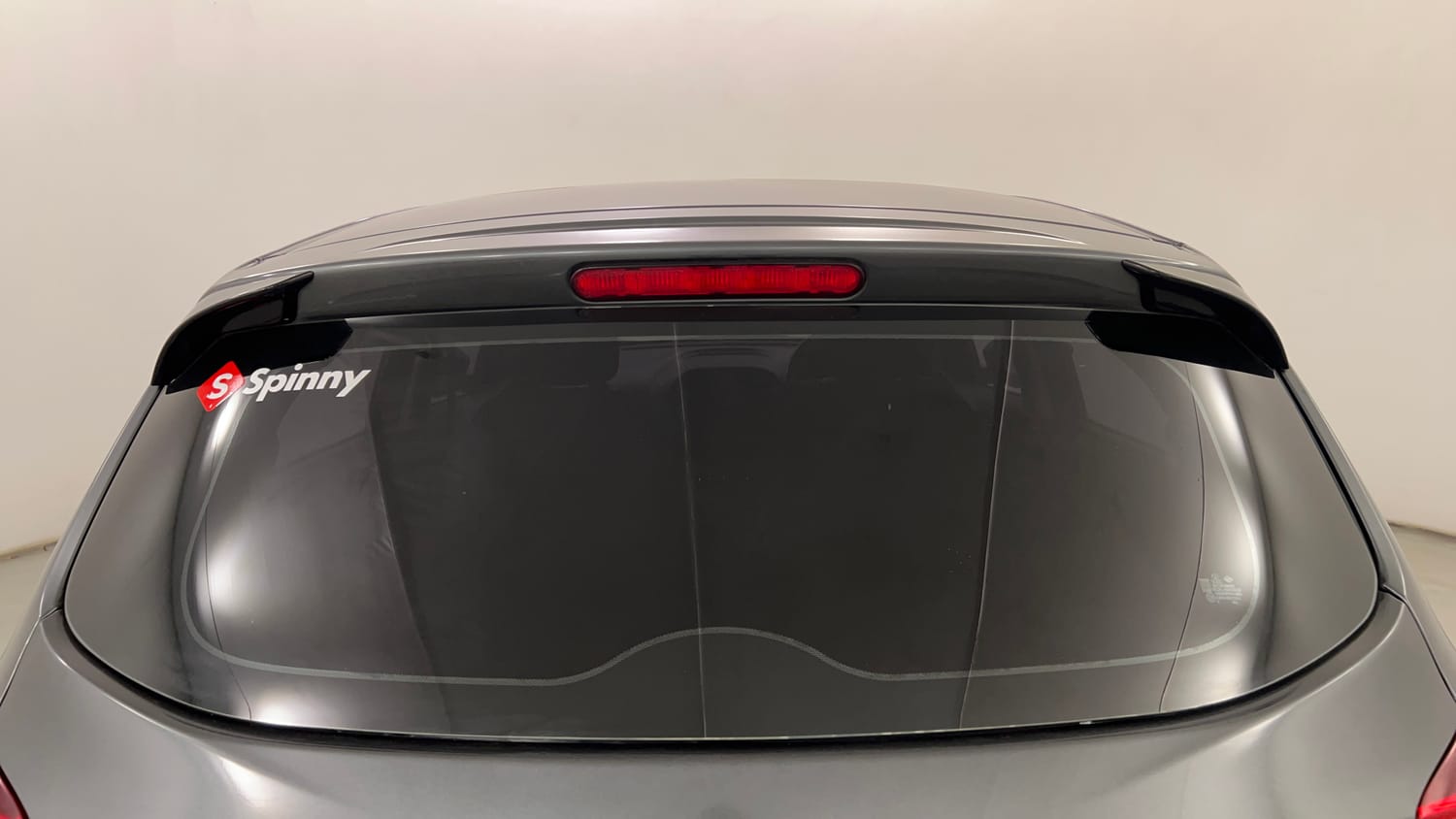 Used 2024 Tata Tiago XE Petrol Manual exterior BACK WINDSHIELD VIEW