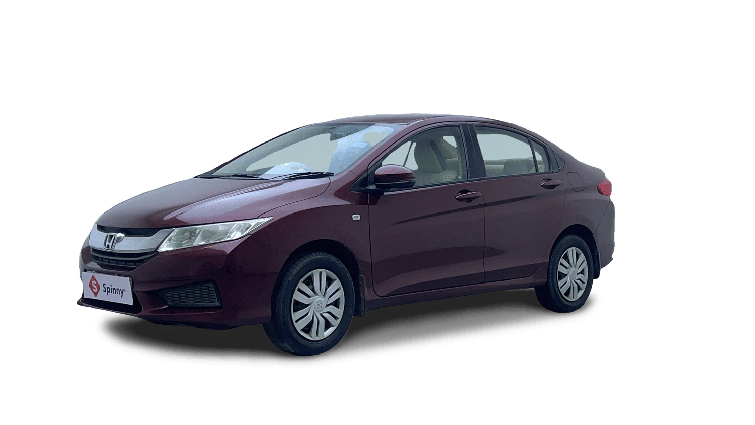 Used 2015 Honda City SV Petrol Manual Image