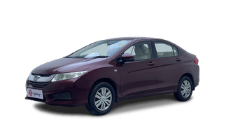 Used 2015 Honda City SV Petrol Manual Image