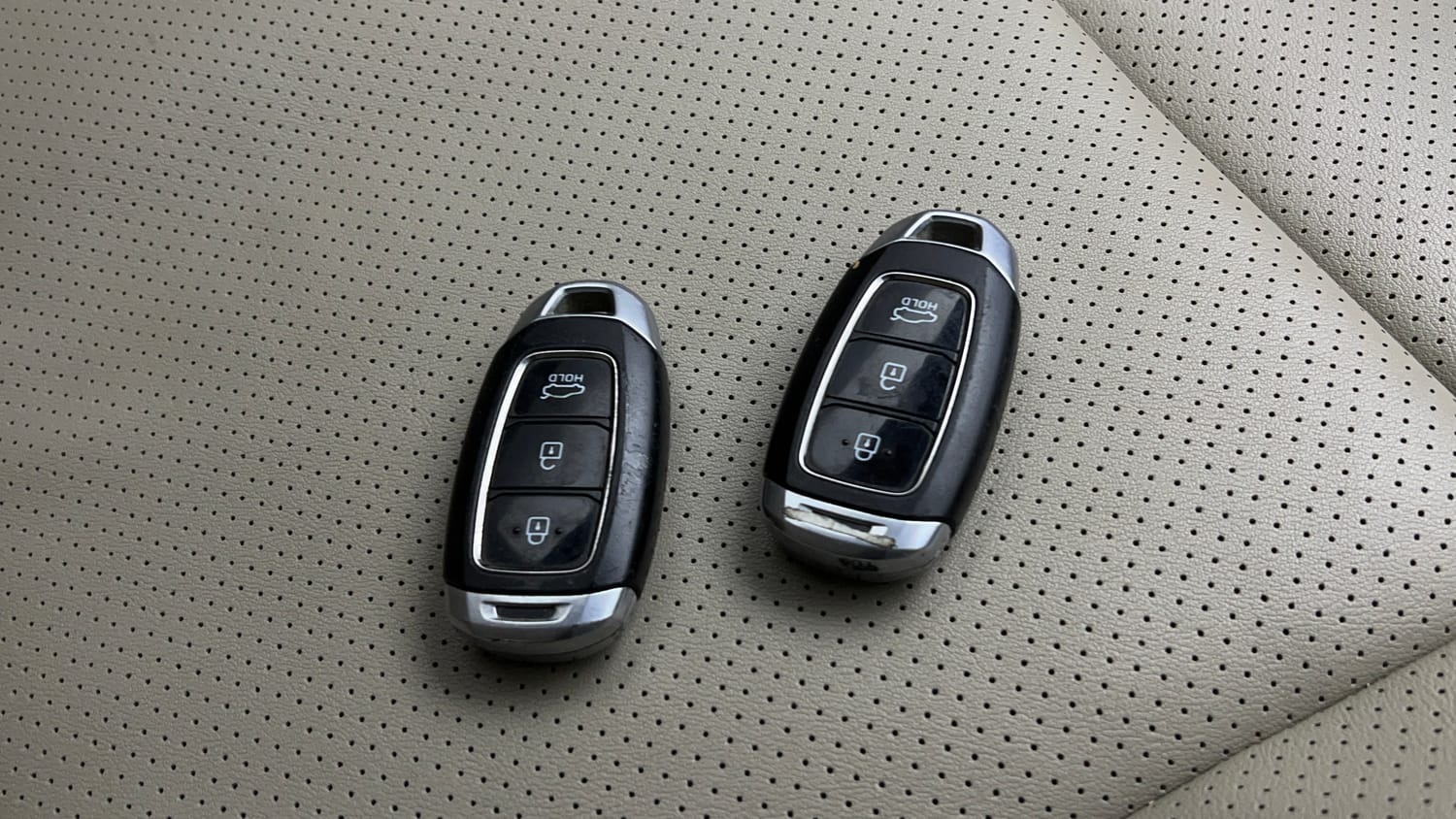 Used 2018 Hyundai Verna SX (O)1.6 VTVT Petrol Manual extra CAR KEY VIEW