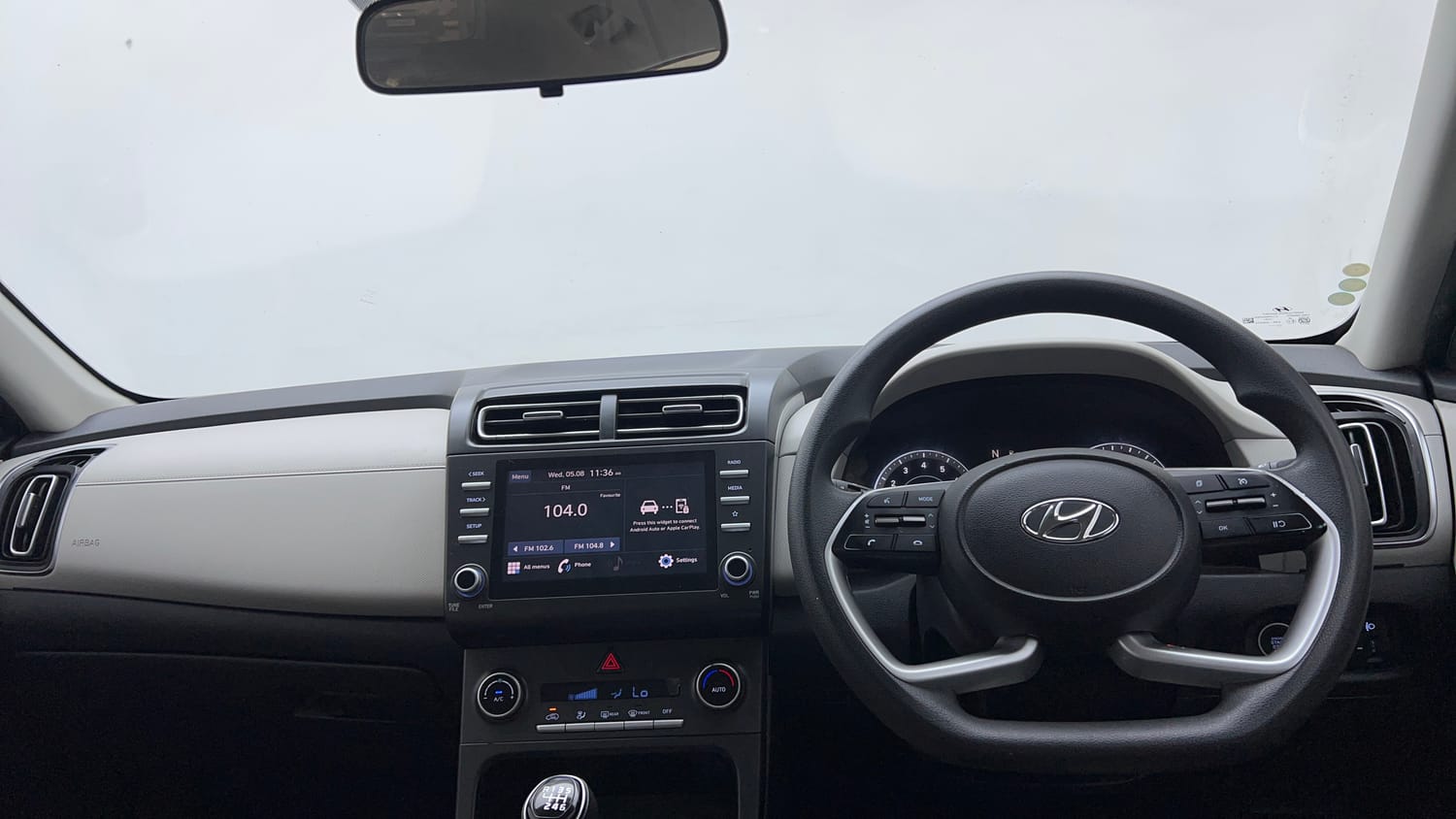 DASHBOARD VIDEO