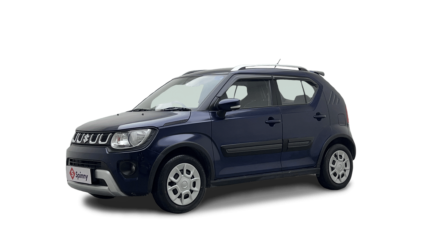 Used 2023 Maruti Suzuki Ignis Delta 1.2 MT Petrol Manual Image