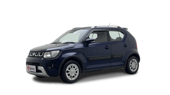 Used 2023 Maruti Suzuki Ignis Delta 1.2 MT Petrol Manual Image