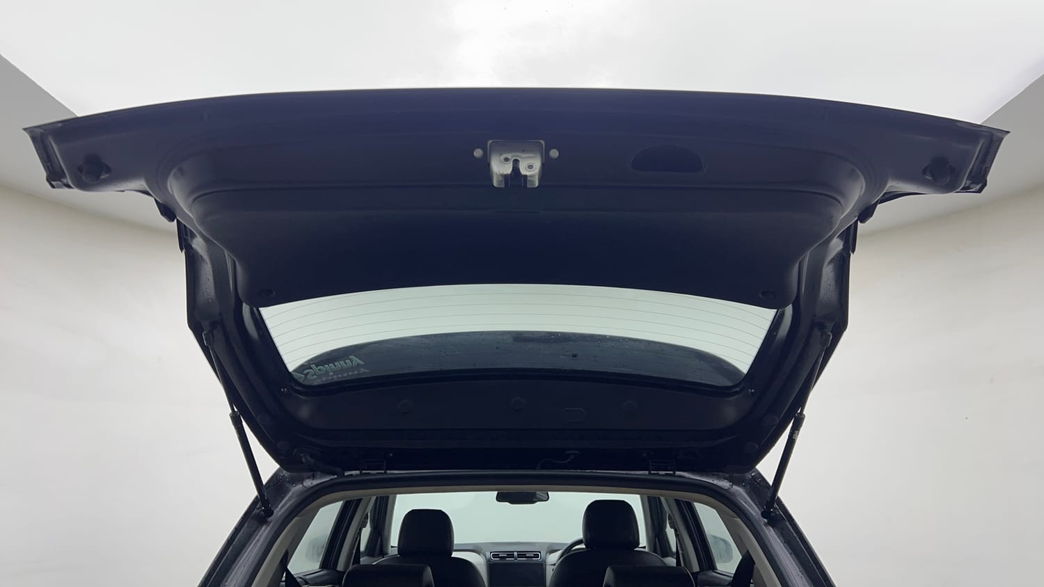 Used 2022 Hyundai Creta SX (O) 1.5 Diesel Diesel Manual interior DICKY DOOR OPEN VIEW