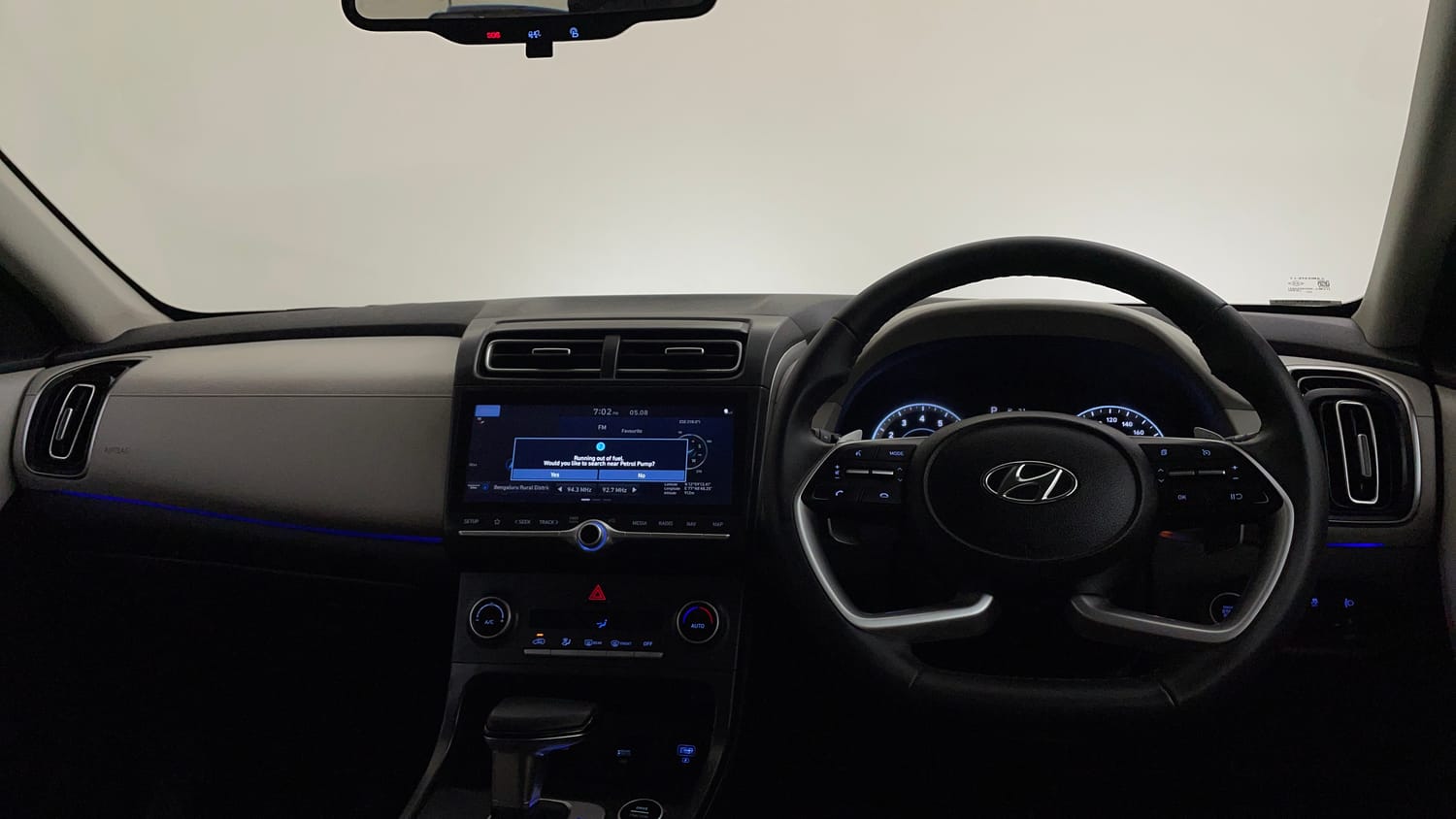 DASHBOARD VIDEO