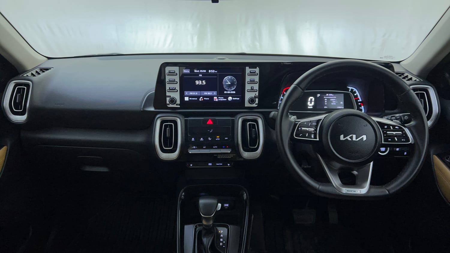 DASHBOARD VIDEO