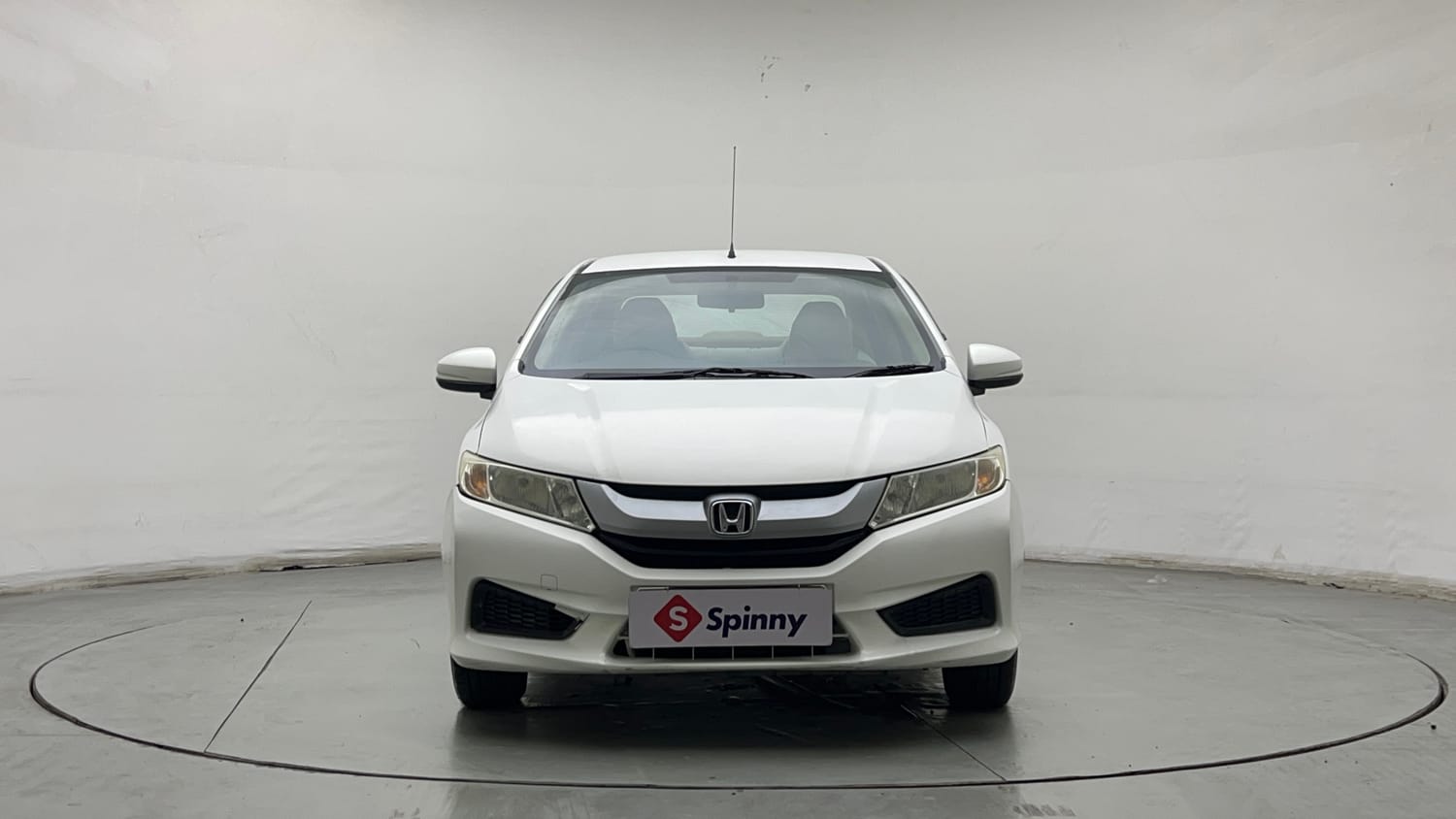 Used 2016 Honda City SV Petrol Manual exterior FRONT VIEW
