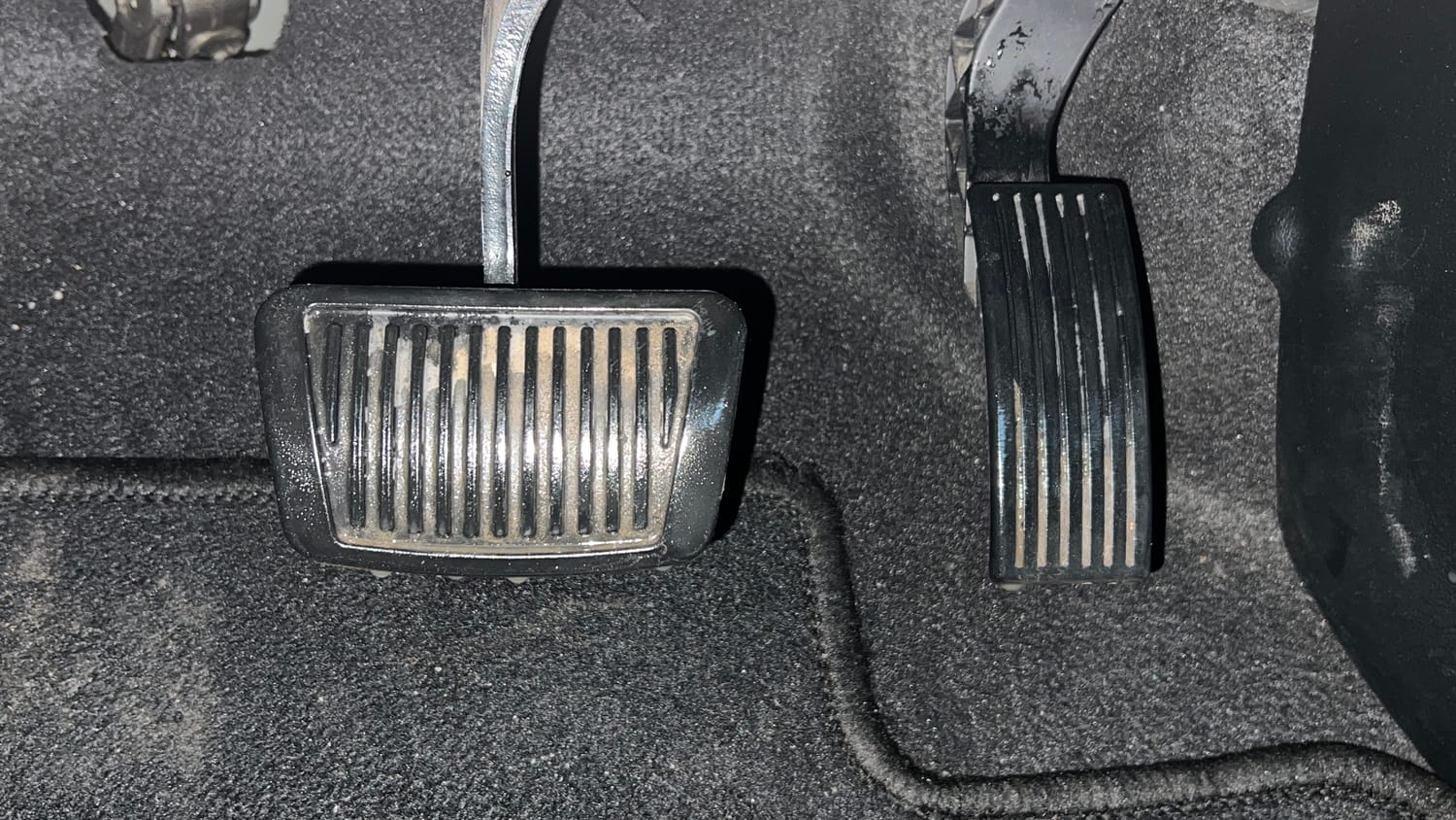 Used 2020 Hyundai Venue SX Plus 1.0 Turbo DCT Petrol Automatic interior PEDALS VIEW