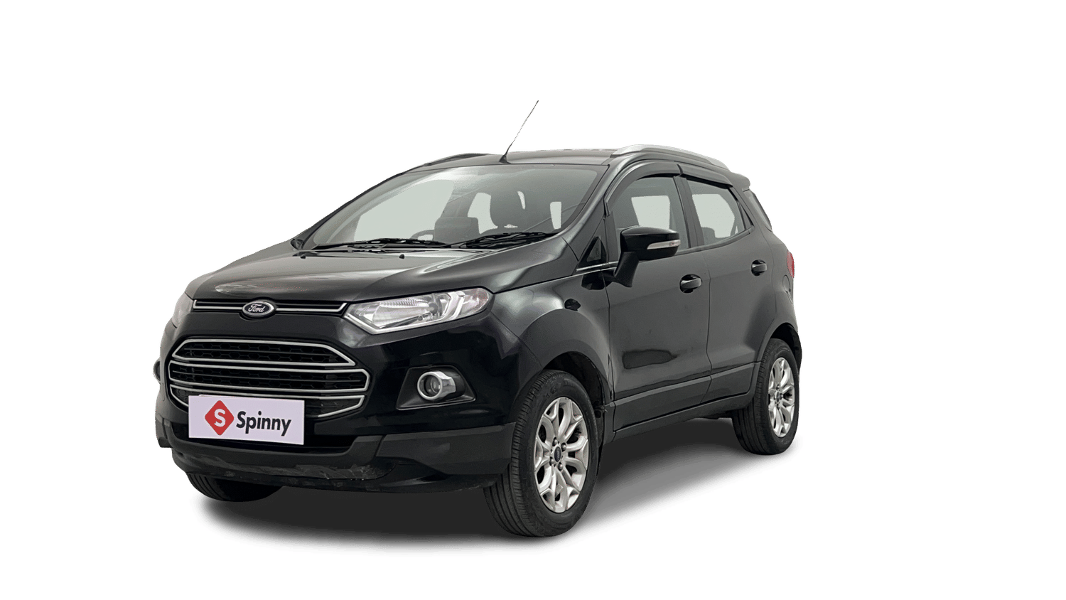 Used 2013 Ford EcoSport Titanium 1.0 Ecoboost Petrol Manual Image