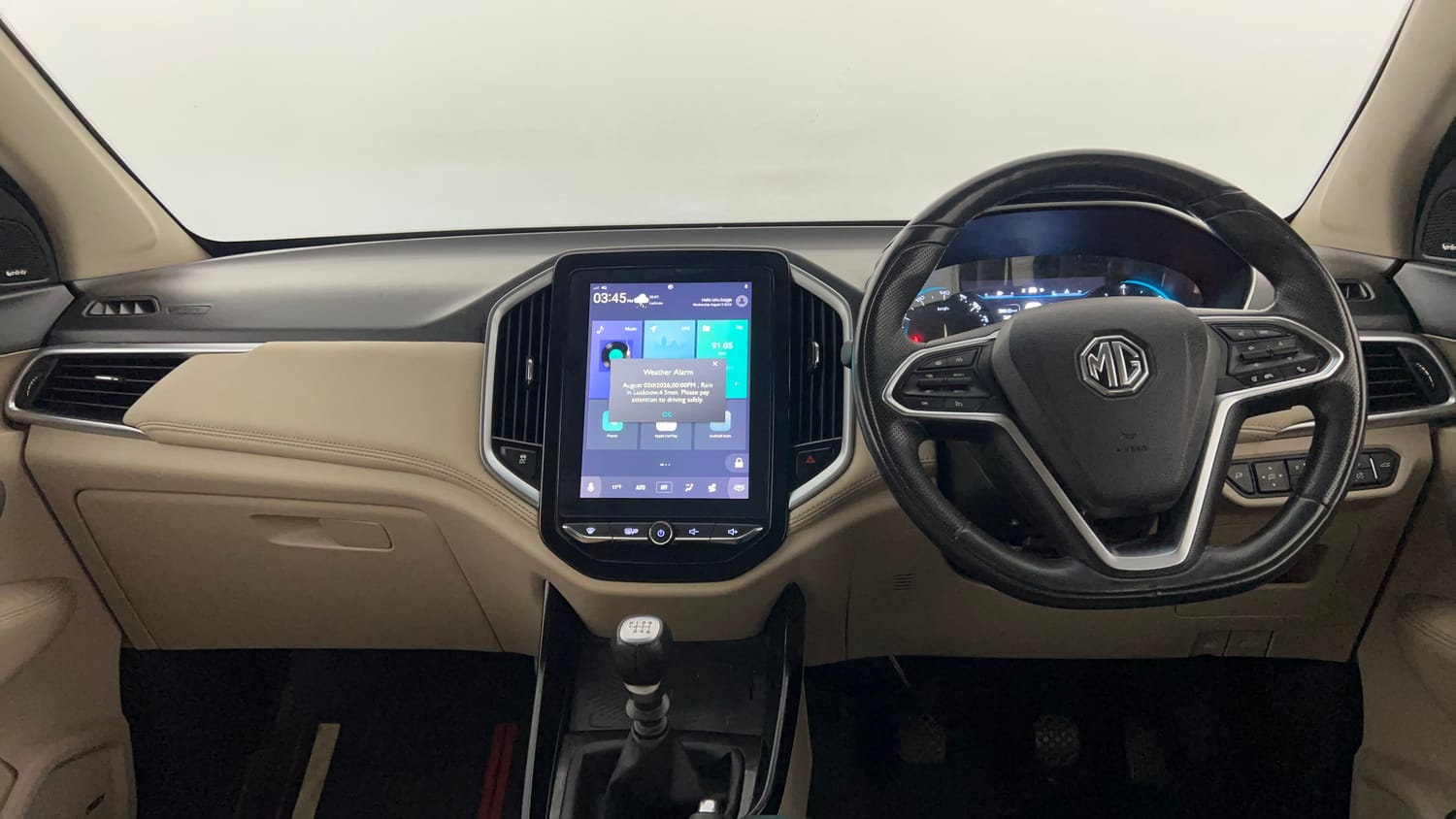 DASHBOARD VIDEO