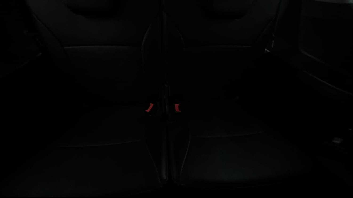 Used 2023 Maruti Suzuki XL6 Alpha Plus MT Petrol Petrol Manual interior THIRD ROW SEAT