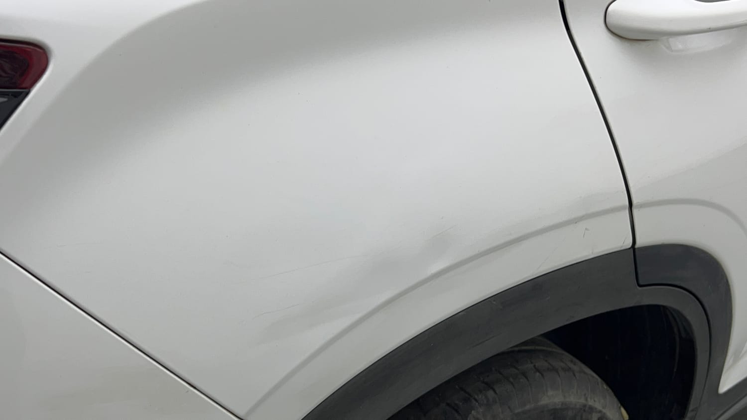 Used 2022 Hyundai Creta S 1.5 Petrol iMT Petrol Manual dents MINOR DENT