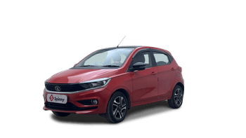Used 2021 Tata Tiago XZ Plus Dual Tone Petrol Manual Image