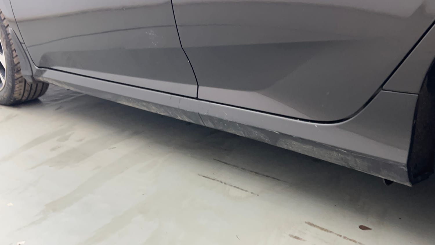 Used 2019 Honda Civic V CVT Petrol Petrol Automatic dents MINOR SCRATCH