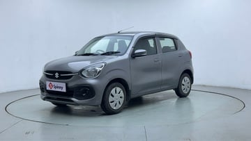 Used 2022 Maruti Suzuki Celerio ZXi AMT Petrol Automatic Image
